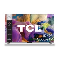 TCL 43 IN P735 4K QHD LED SMART GOOGLE TV (ONLINE EXCLUSIVE)