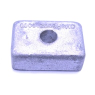Boat Motor 3H6-60218-0 3H6602180 3H6602180M Lower Unit Gearbox Anode for Tohatsu for Nissan 4HP 5HP 