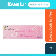 {CLEARANCE SALE} Ecotest Ovulation Test 1's