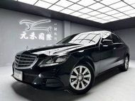 2014/15 Benz E200 Sedan Classic W212型