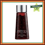 ORIGINAL#100% SHAKLEE RES V WITH PREMIUM POLYPHENOLS 60 Softgel