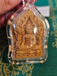 龍婆古巴 Chokchai 切瓦納拉姆寺 (南迪寺）帕約坤波爾坤平/ 頂級將軍佛坤平 x 馬食能 項目161 經油粉、坤木粉、媚素溫納派粉，全泰限量40尊
