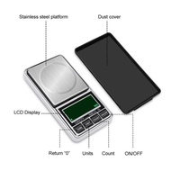 UM7 0,1gram - 500gram Jewelry Scale USB Timbangan Emas Portable High