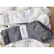 BBA23 (WHITE SOCKS.)