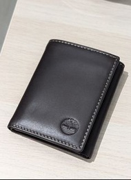 Timberland 3fold wallet 銀包