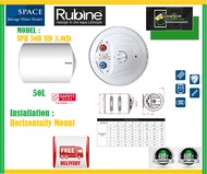 Rubine SPH 50B SIN 3.0(I) 50L Storage Water Heater | Free Express Delivery