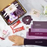 SET GIFT DELIVERY HANDSOCK KEJUTAN HADIAH HARI LAHIR ANNIVERSARY
