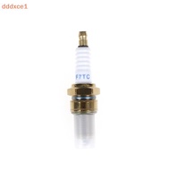 [dddxce1] Gold-plated Spark Plug F7TC For Gasoline Engine Parts