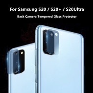 Camera Lens Tempered Glass Protector for Samsung Galaxy S20 S20Plus S20Ultra Back Camera Lens Glass Screen Protector
