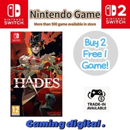 NS NS2 HADES - Nintendo Switch & Switch 2 (Digital Download)