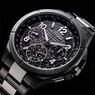 全新現貨 CITIZEN 星辰錶 CC9075-52E 廣告款 鈦金屬類鑽鍍膜GPS衛星對時光動能腕錶