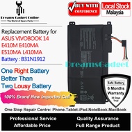 Replacement ASUS Notebook Battery B31N1912 3550mAh for ASUS VIVOBOOK 14 E410M E410MA E510MA L410MA