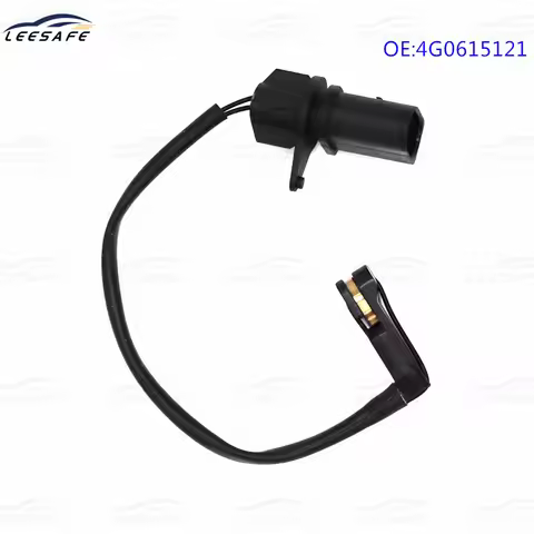 Rear Brake Pad Wear Sensor 4G0615121 for AUDI A6 Quattro Allroad 4GH 4GJ Avant 4G5 4GD C7 A7 Sportba