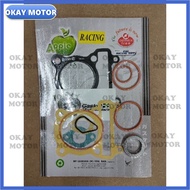 *READY STOCK* TOP SET 59MM YAMAHA EGO egos ego-s 59MM TOP SET RACING TOP SET 59MM