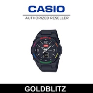 Casio Baby-G BGA-260CH-1A CHUMS Collaboration Analog Digital Sporty Design Resin Band Watch Limited 