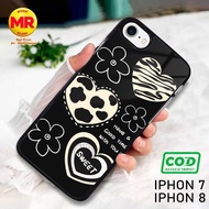Pure Casing Iphone 7 Latest Case Iphone 8 Cute 02 Best Selling Casing Hardcase Sofcase Premium Gloss