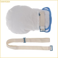 [kanye2dx] Protective Gloves Outstretched Hands Breathable Hands Safety Mesh Elderly