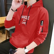 Exchange23 Hoodie HANDLE Thick FLEECE Hoodie/ Unisex Hoodie/ Teen Adult Hoodie/