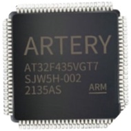 AT32F435VGT7 Brand New Original