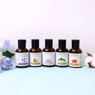 5支納米消毒搓手液套裝 Hand Sanitizer Gel Combo