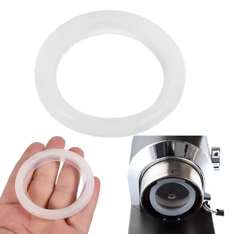 Coffee Machine Silicone Brew Head Gasket O-Ring seal rings Professional Part Seal For DeLonghi EC685
