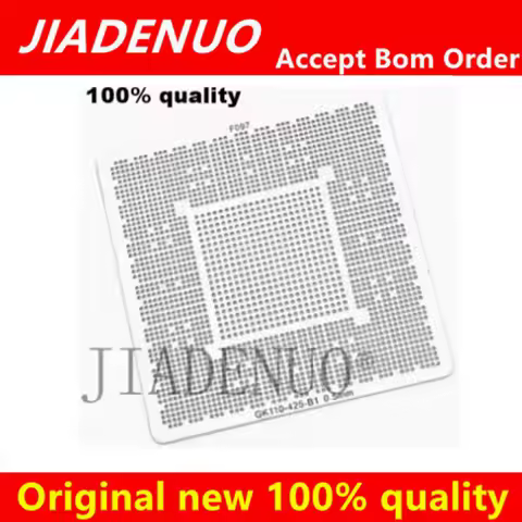 Direct heating 90*90 GTX1080TI GP102-350-K1-A1 GP102-350-K4-A1 GP102 GK110-425-B1 BGA stencil