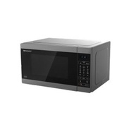 SHARP - 315毫米轉盤 25公升 燒烤微波爐 R-730G(S) - 香港行貨 SHARP R730 聲寶