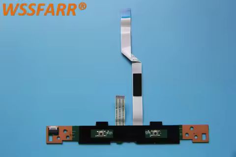 WSSFARR for HP Pavilion G4 & G6 G4-2000 G6-2000 Series Laptop Touchpad button Mouse Buttons Board DA
