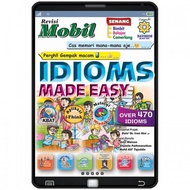 UPSR REVISI MOBIL SK IDIOMS MADE EASY
