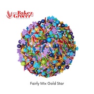 Fairly Mix Gold Star