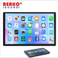 13.1 Inch Android Car Radio Player TS10 4+32G FM RDS 8 Core Support 4G DSP Carplay, with Fan 2K QLED