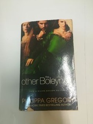The Other Boleyn Girl by Phillippa Gregory