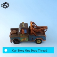 Car Story Lightning Alloy Die Teeth Sliding Storm Boy Racing Story Die Teeth