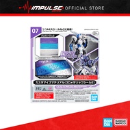 Bandai Customize Material (3D Metallic Sticker 2) (5066278) / 30MM / 30MS