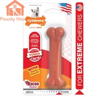 Nylabone Dura Chew Power Chew Durable Dog Chew Toy Regular Up to 25lbs / 11kg