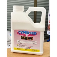 CYPER H20  ( racun serangga ) - 4 Liter