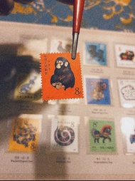 回收郵票 大陸郵票 1980年猴票回收 十二生肖郵票 80年猴票 中國郵政