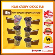 NIMS CRISPY CHOCO TUB VIRAL CHOCOJAR