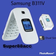 Handphone Samsung B311V Handphone Samsung Lipat Dual Sim Allshop