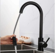 Pull Out Faucet SUS 304 Stainless