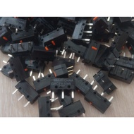 2, 5, 10 omron mouse switch D2FC-F-K-60MN.