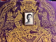 龍婆坤 自身 法相 手贊符