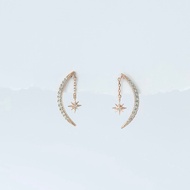 Aurelia Atelier Lunastella Earrings