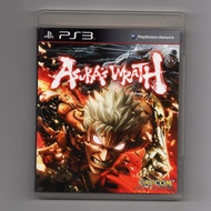 Bd Ori Ps3 Cassette - Asura 's Wrath