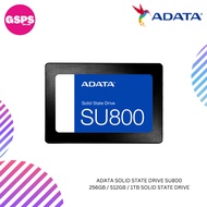 ADATA Solid State Drive SU800 256GB / 512GB / 1TB Solid State Drive(COLOR BOX)