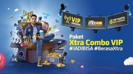 Perdana Internet /Paket Data Internet XL XTRA COMBO 40 GB VIP