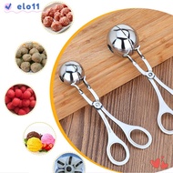 ELO Stainless Steel DIY Croquettes Mold Accessories Meat Ball Scoop