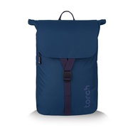 TORCH Cuncheon Beg Belakang Bag Sekolah Kerja Travel Laptop Lelaki Wanita 22 L - Backpack with Rain 