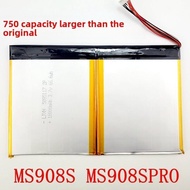 Suitable for autel Channel MS908S MS908PRO TS BT MS906S MS905 Detector Battery