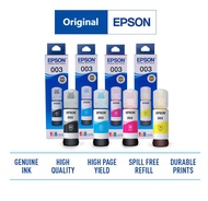 Epson 003 Ink Bottle 65ml (L1210/3200/3201/3210/3250/5290)